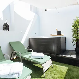 Appartement Urban Pulses Alameda Con Jacuzzi Exterior, Sevilla