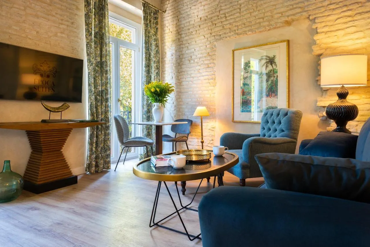 Casa Sevilla 1855 Suites By Epoca