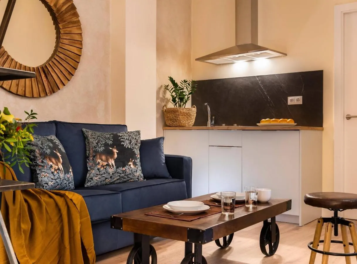 Casa Sevilla 1855 Suites By Epoca Apartamento Sevilha