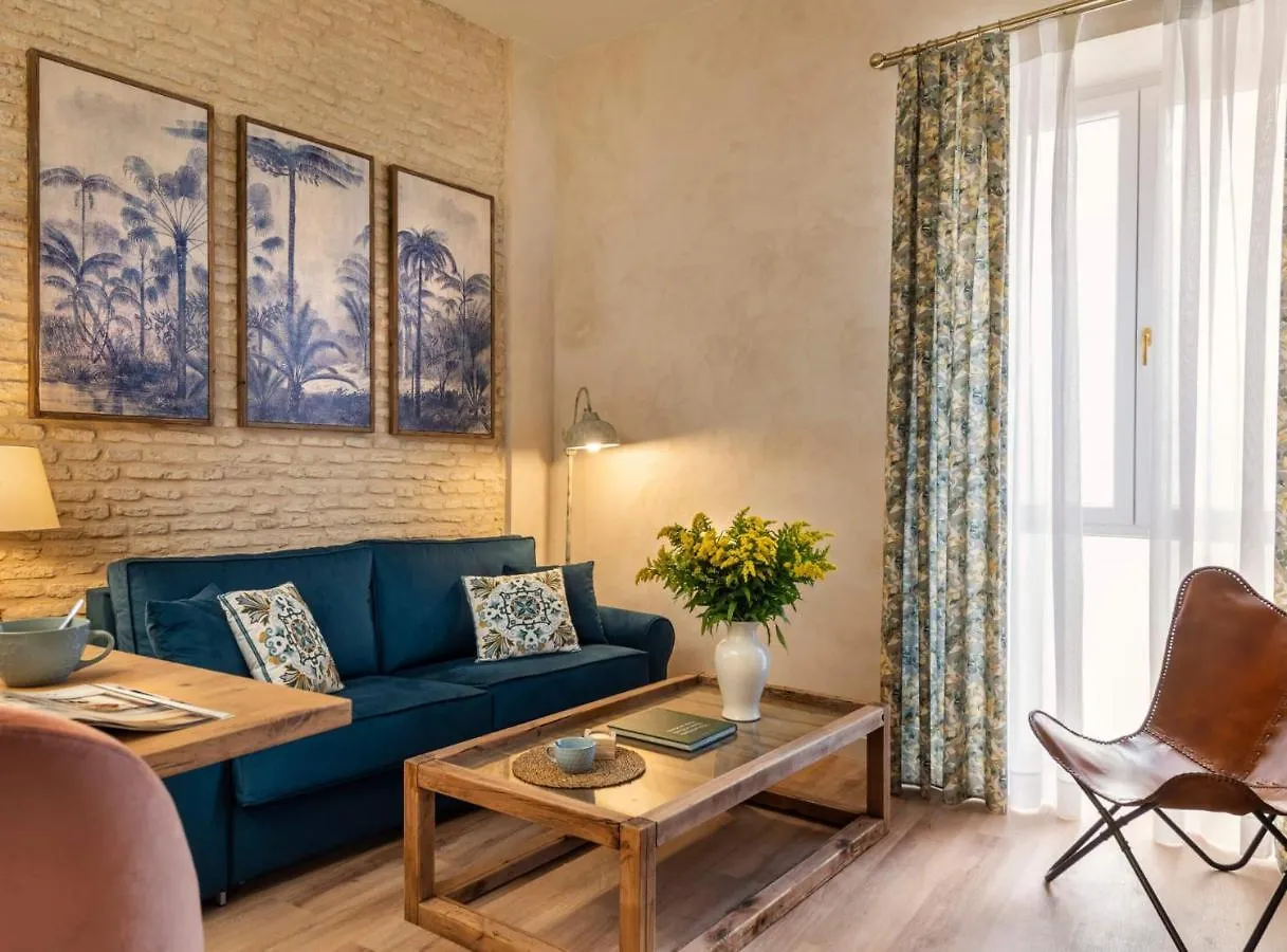 Casa Sevilla 1855 Suites By Epoca