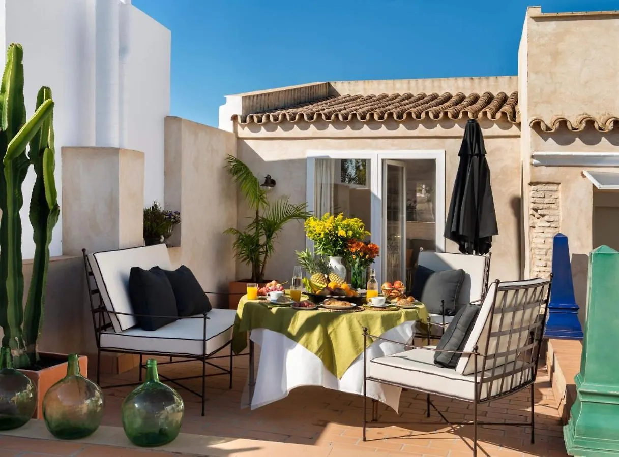 Casa Sevilla 1855 Suites By Epoca Sevilha