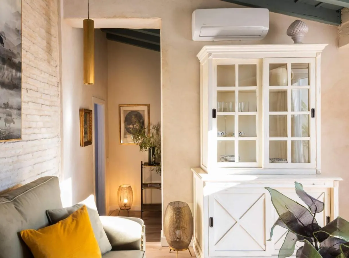 Casa Sevilla 1855 Suites By Epoca Apartment