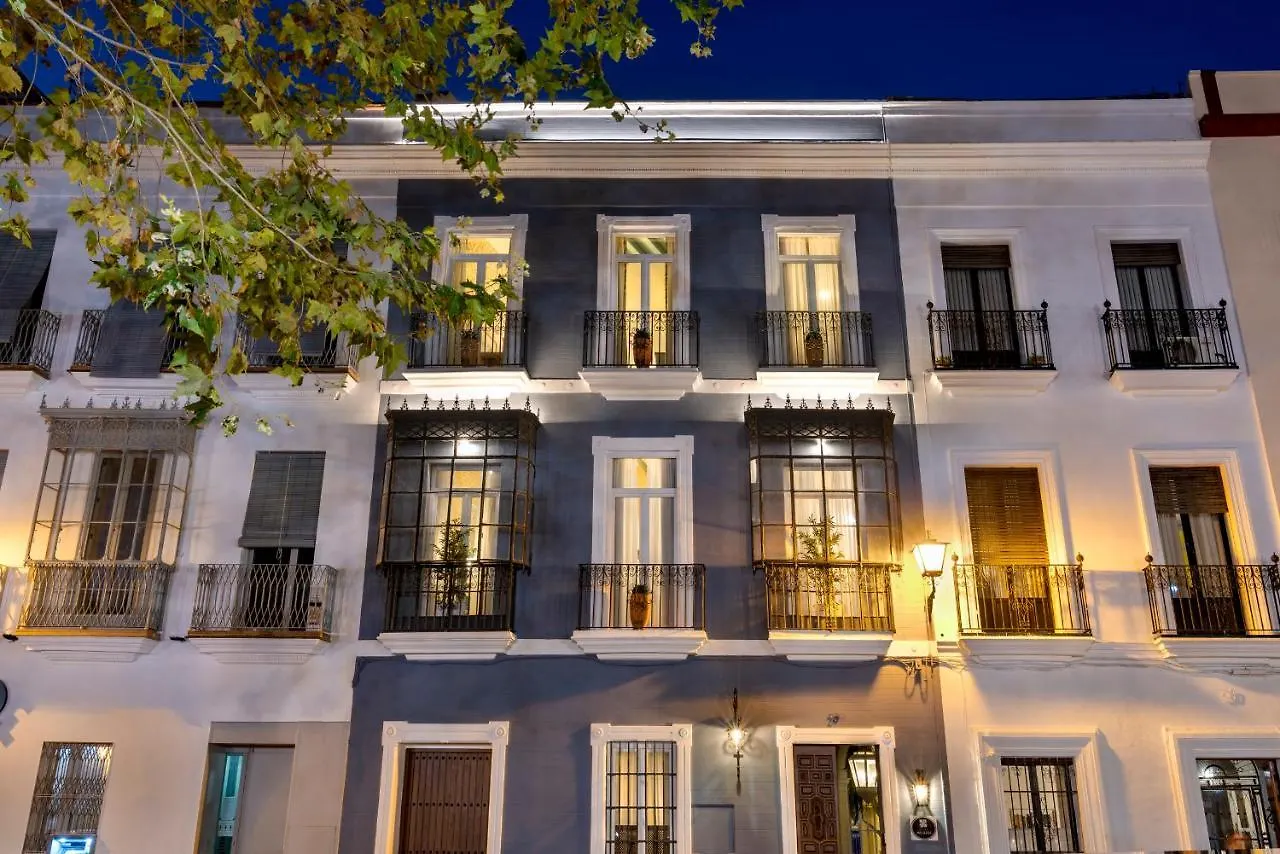 Casa Sevilla 1855 Suites By Epoca Sevilha