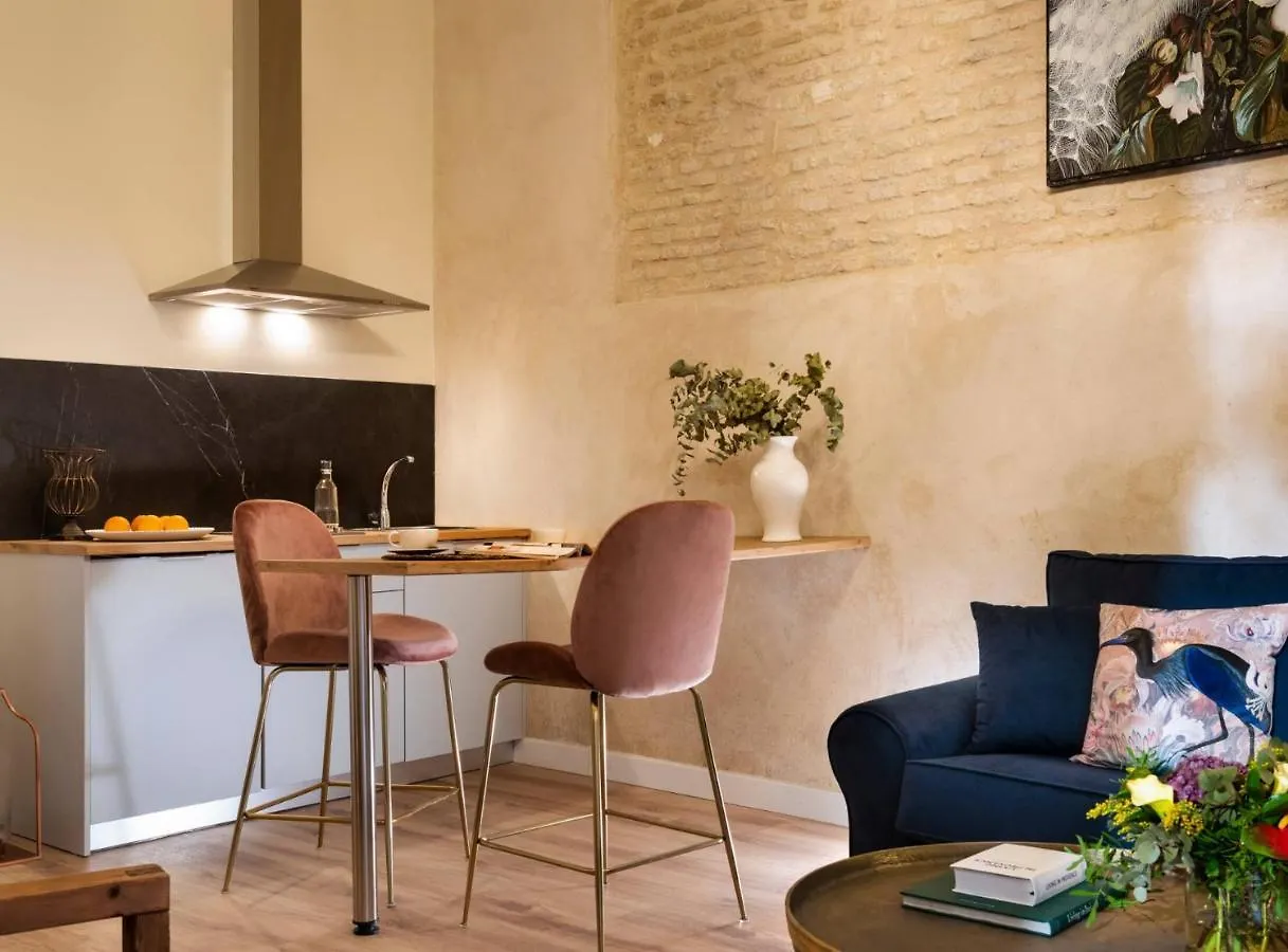 Apartment Casa Sevilla 1855 Suites By Epoca