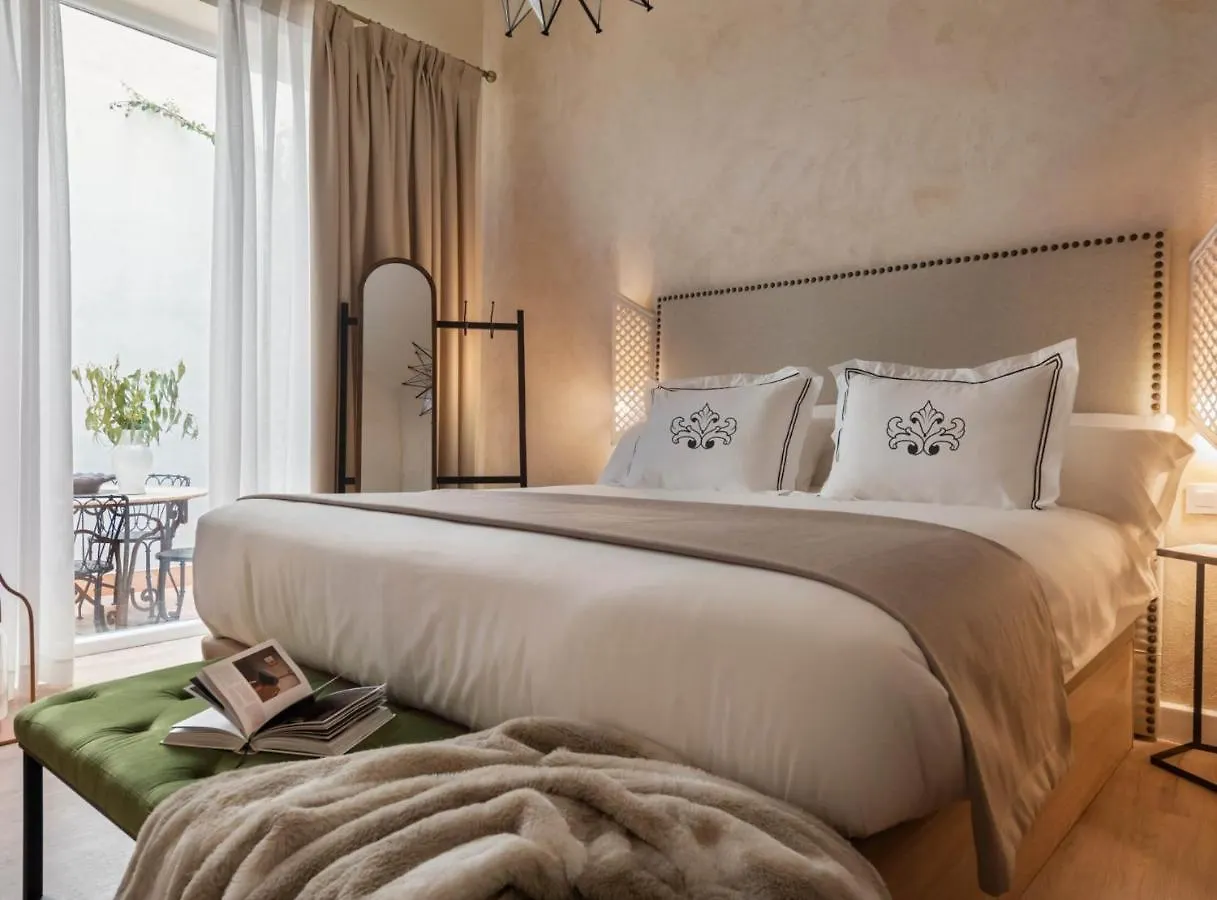 Apartment Casa Sevilla 1855 Suites By Epoca