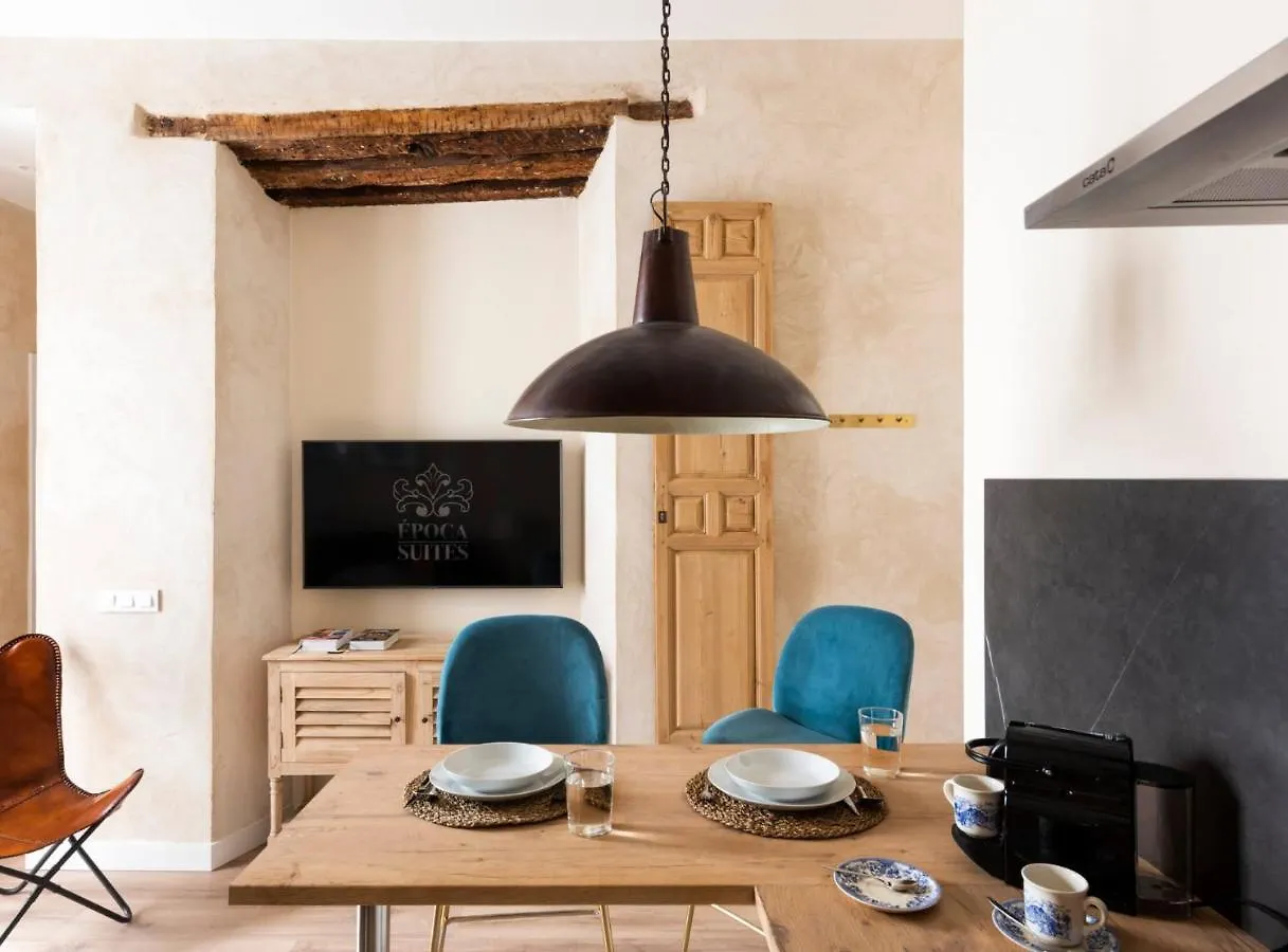 Casa Sevilla 1855 Suites By Epoca Apartment