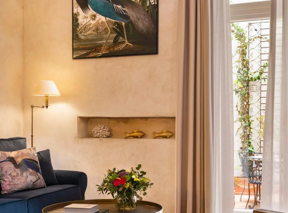 Apartment Casa Sevilla 1855 Suites By Epoca